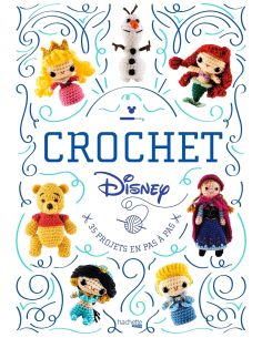 Disney crochet book