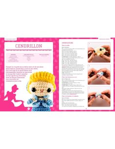 Disney crochet book 2