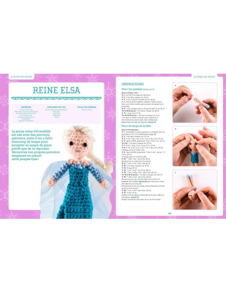 Disney crochet book
