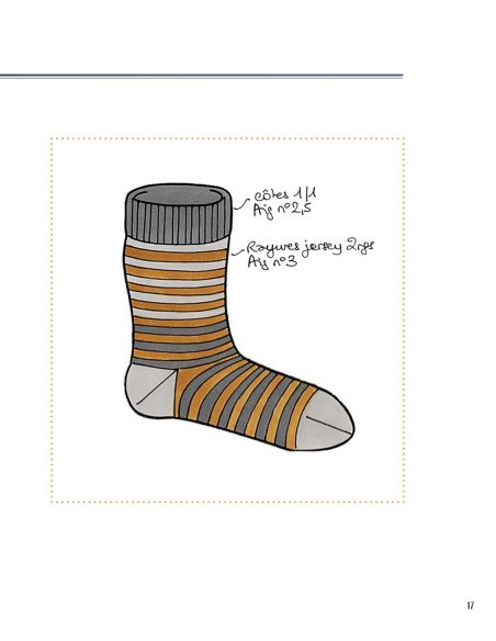The Big Book of Knitted Socks