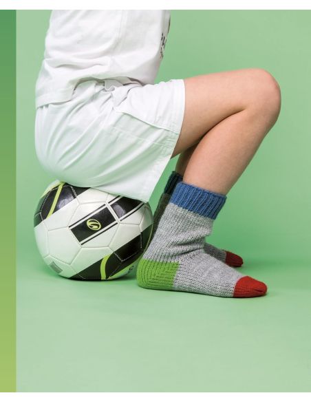 The Big Book of Knitted Socks