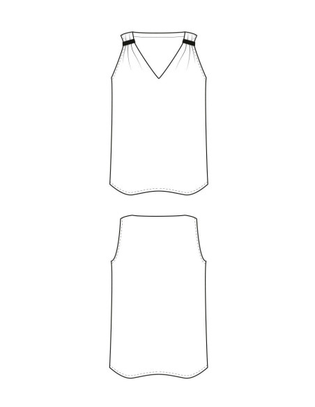 Gaia top pattern - I am patterns