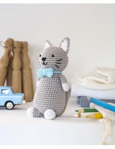 Book: The Big Book of Amigurumi to Crochet 2