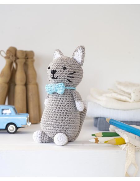 Book: The Big Book of Amigurumi to Crochet
