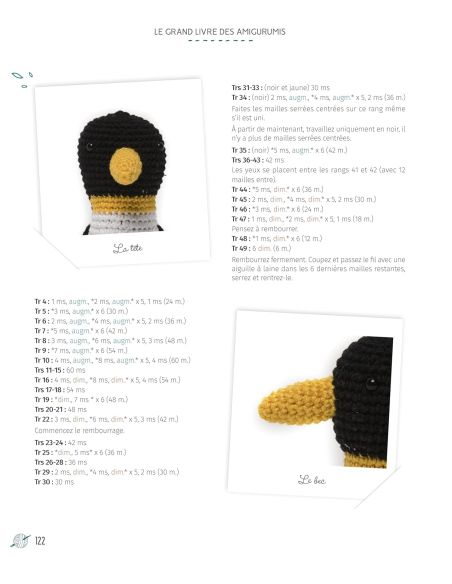 Book: The Big Book of Amigurumi to Crochet