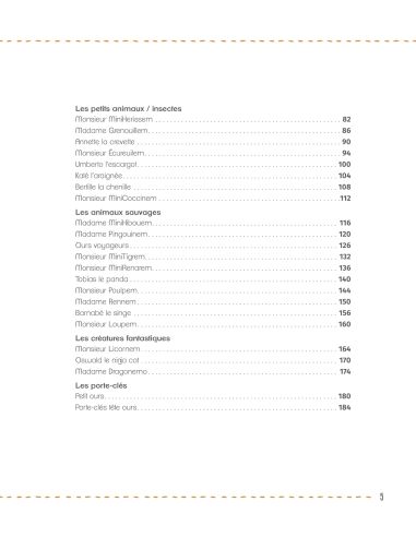 Book: The Big Book of Amigurumi to Crochet