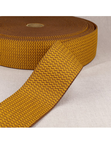Elastic outdoor - Mustard