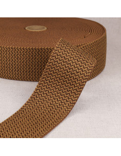 Elastic outdoor - Chocolate