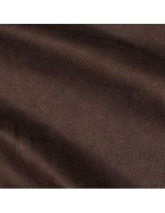 Stretch suede fabric - Brown 2