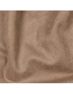 Stretch suede fabric - Taupe 2