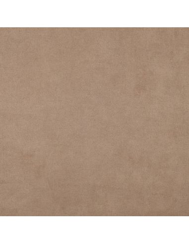 Stretch suede fabric - Taupe
