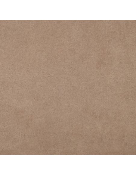 Stretch suede fabric - Taupe