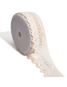 Esmée Lace 57mm - Ecru