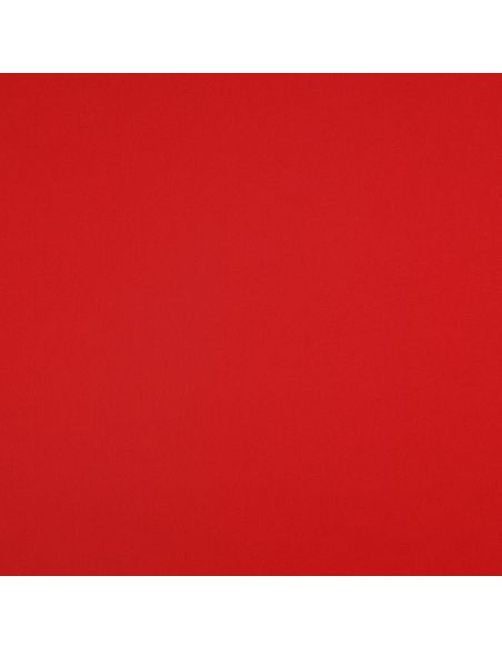 Micro satin fabric with a silk touch - Red