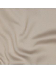 Micro satin fabric with a silk touch - Sand 2