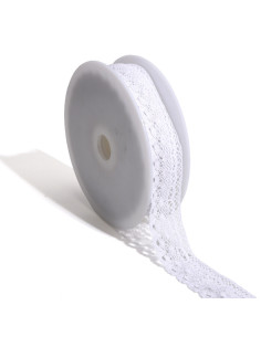 Margot Lace 35mm - White