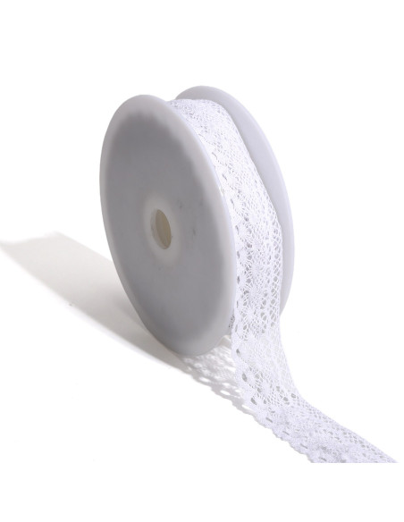 Margot Lace 35mm - White