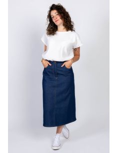 Ruby Skirt Pattern - I am patterns