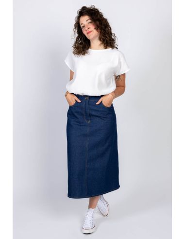 Ruby Skirt Pattern - I am patterns