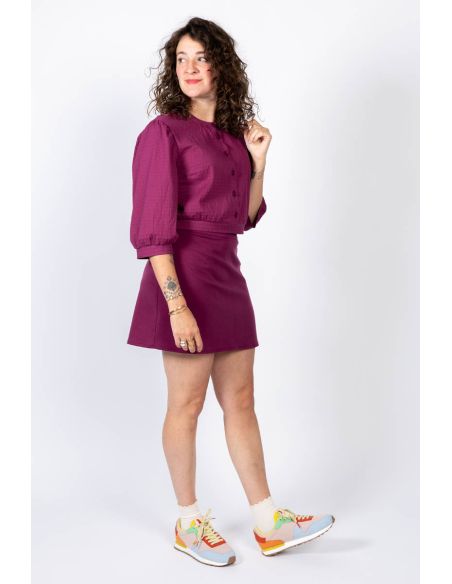 Ruby Skirt Pattern - I am patterns