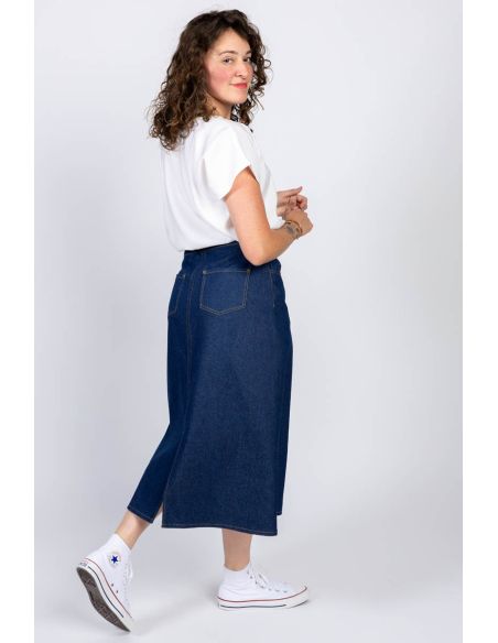 Ruby Skirt Pattern - I am patterns