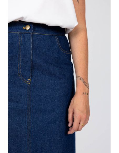 Ruby Skirt Pattern - I am patterns