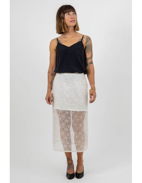 Ruby Skirt Pattern - I am patterns