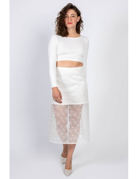 Ruby Skirt Pattern - I am patterns