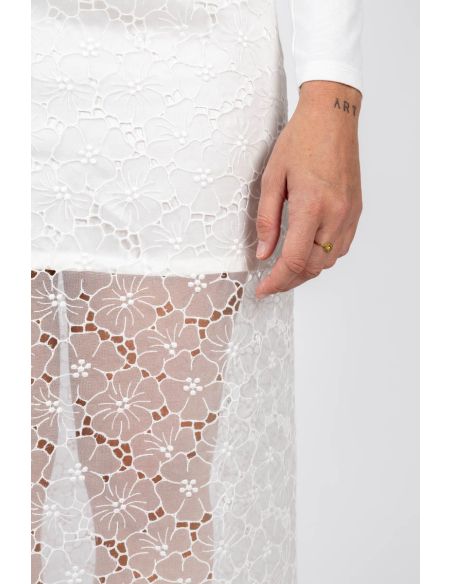 Ruby Skirt Pattern - I am patterns