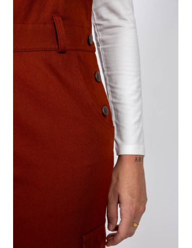 Diamond overalls, pants, and shorts pattern - I am patterns