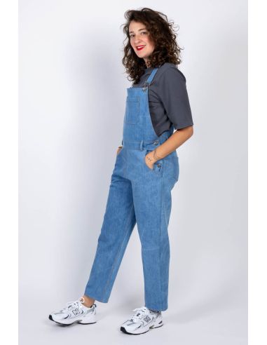 Diamond overalls, pants, and shorts pattern - I am patterns