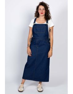 Crystal Overalls Skirt and Dress Pattern - I am patterns