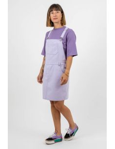 Crystal Overalls Skirt and Dress Pattern - I am patterns 2