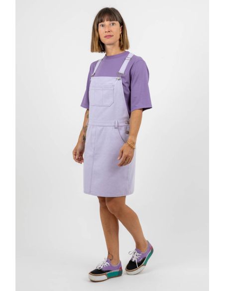 Crystal Overalls Skirt and Dress Pattern - I am patterns