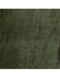 Stretch velvet fabric - Khaki 2