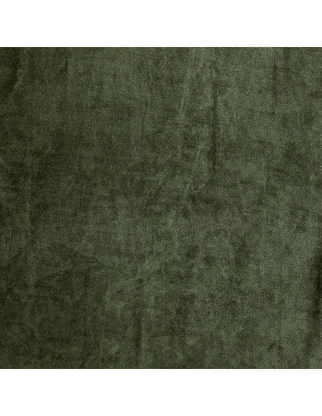 Stretch velvet fabric - Khaki