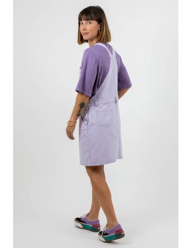 Crystal Overalls Skirt and Dress Pattern - I am patterns