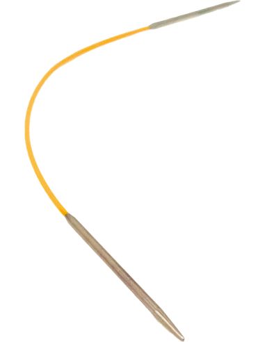 23 cm YKTL mini circular needles