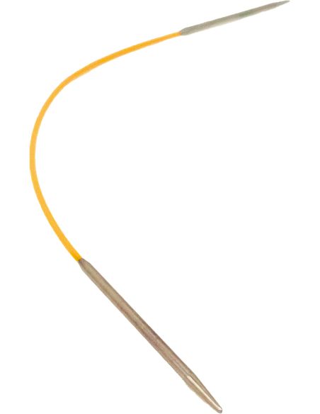 23 cm YKTL mini circular needles