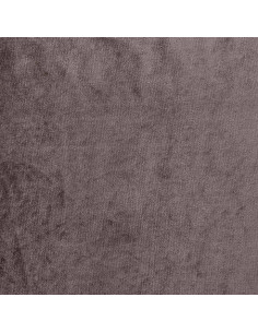 Stretch velvet fabric - Taupe 2