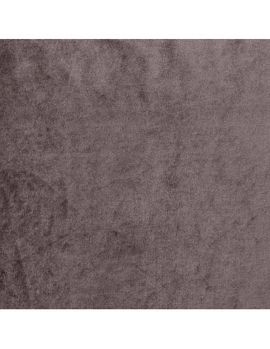 Stretch velvet fabric - Taupe
