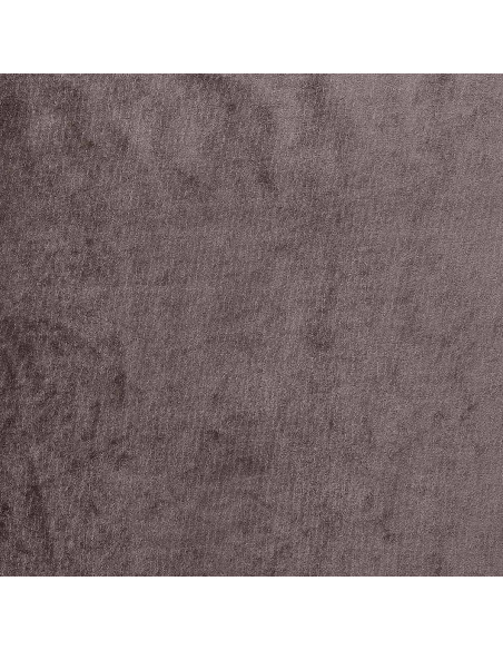 Stretch velvet fabric - Taupe