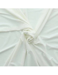 Powermesh lingerie fabric - Ecru