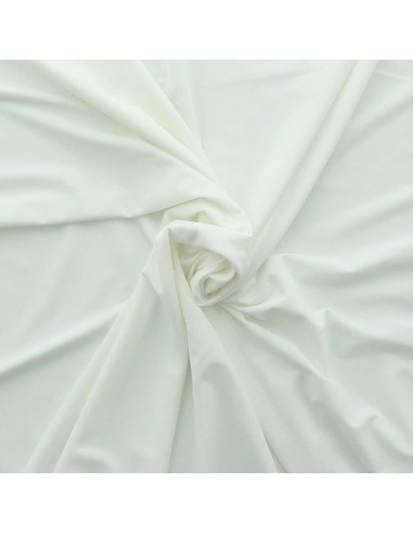 Powermesh lingerie fabric - Ecru