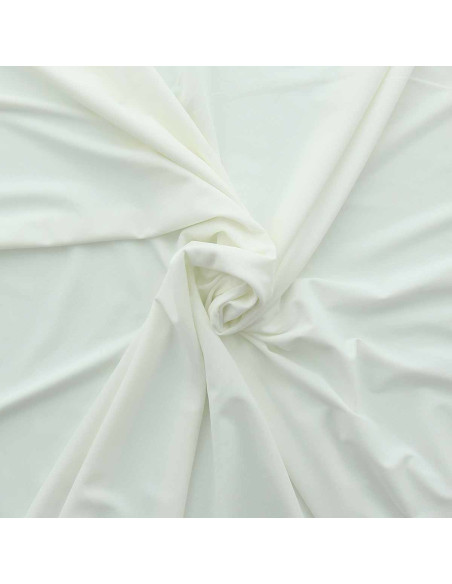 Powermesh lingerie fabric - Ecru