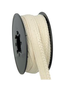 Braided piping - Natural