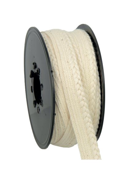 Braided piping - Natural