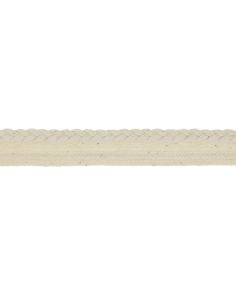 Braided piping - Natural 2
