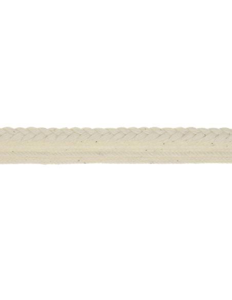 Braided piping - Natural