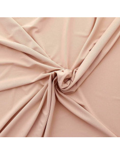 Powermesh lingerie fabric - Nude